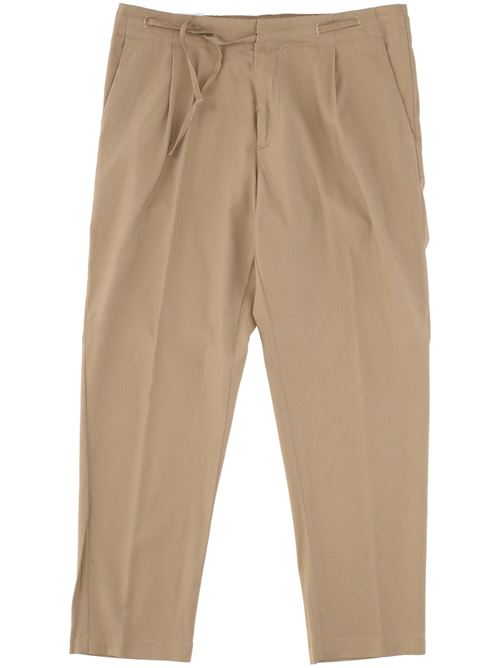 Pantaloni dritti OFFICINA 36 | 0262400279CAMMELLO